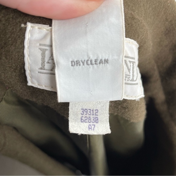 Lands' End Brown Blazer - Picture 8 of 9